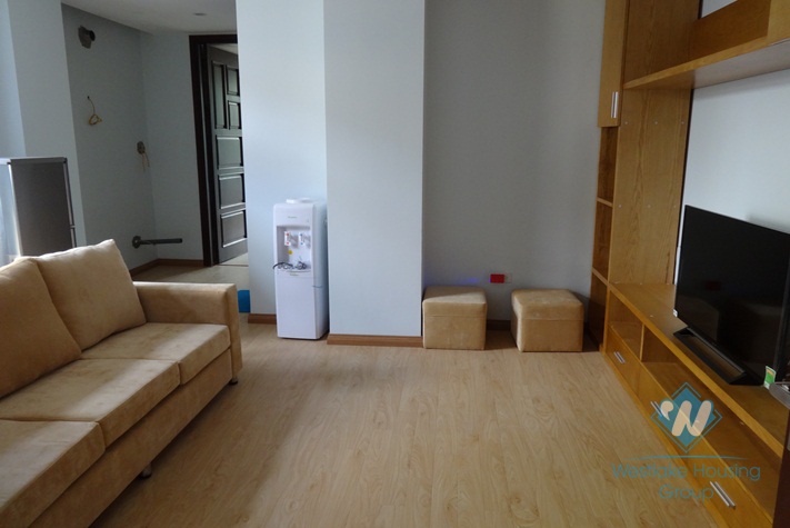 New apartment for rent in Thuy khue st, tay Ho, Ha noi
